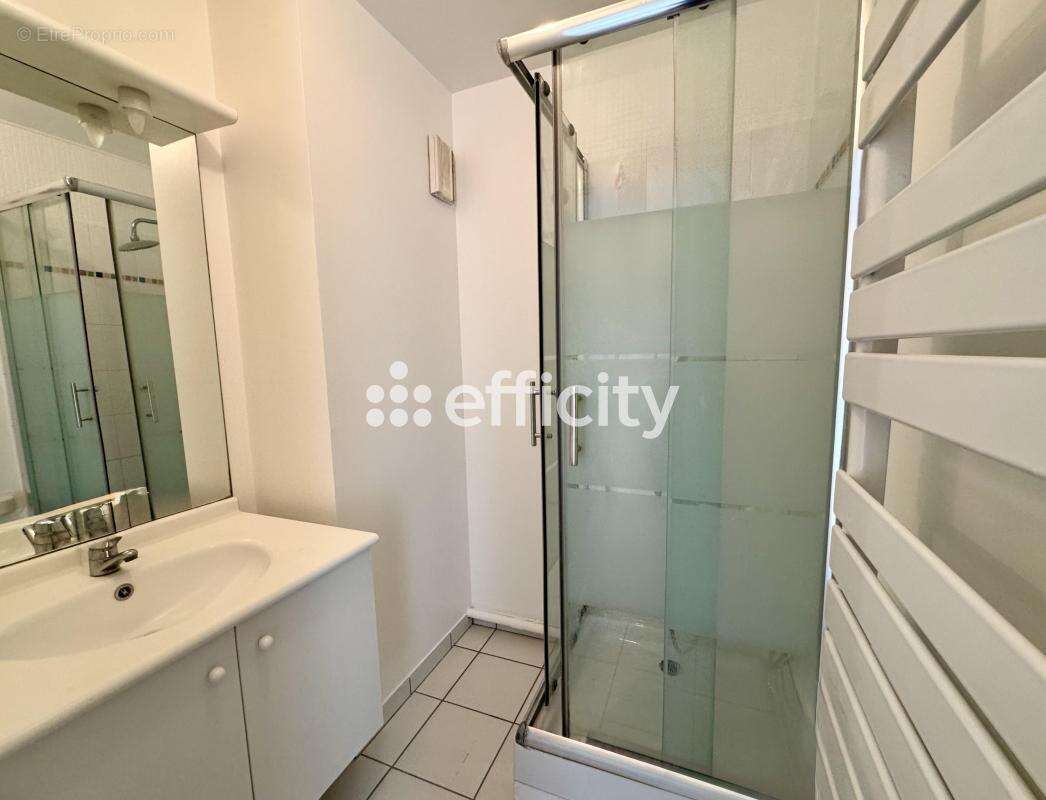 Appartement à LAGNY-SUR-MARNE