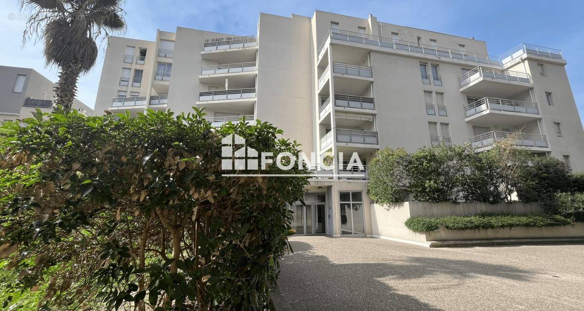 Appartement à MARSEILLE-13E