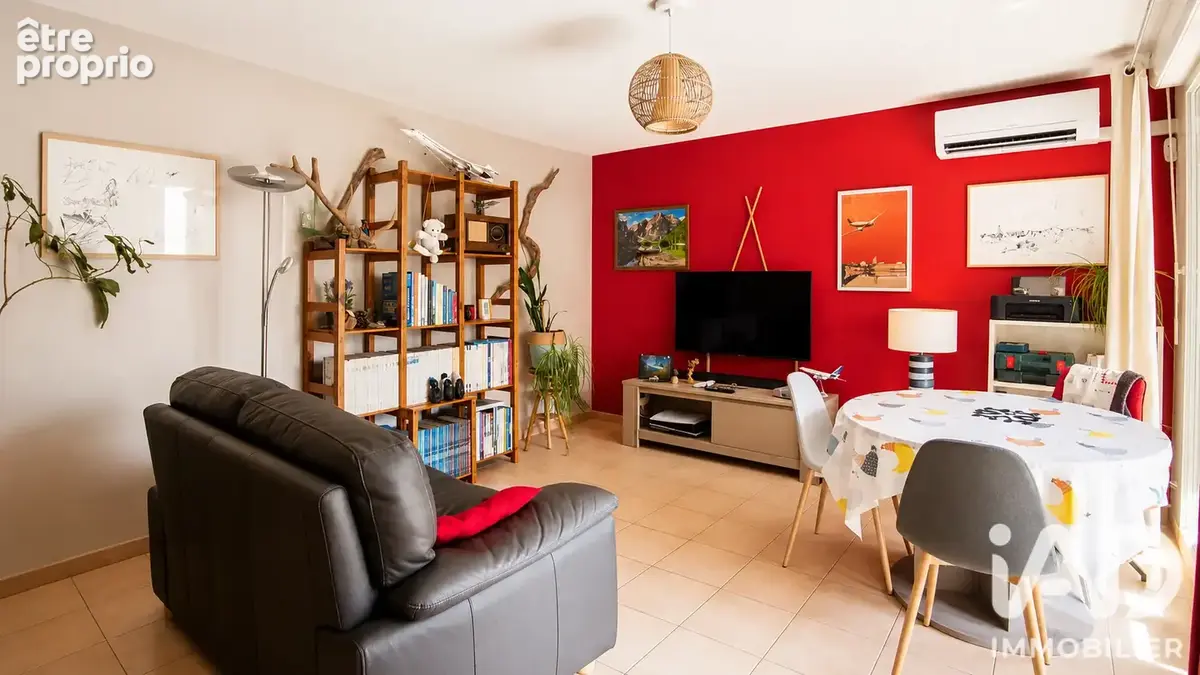 Photo 1 - Appartement à TOULOUSE