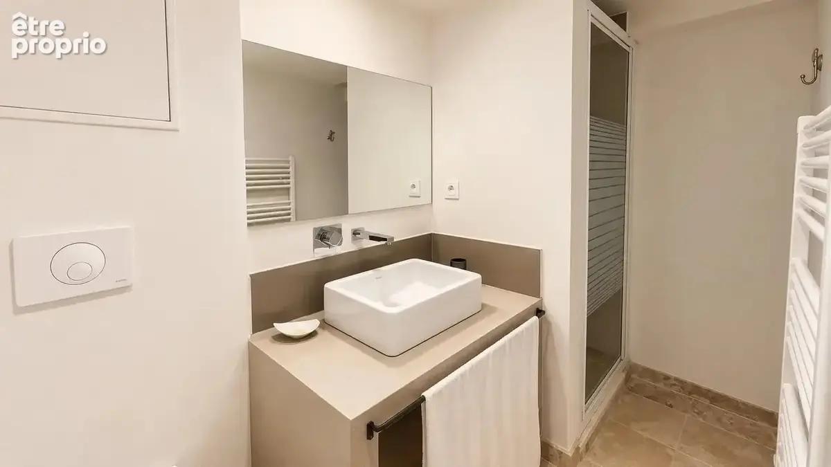 Appartement 20m² - Le Tholonet - photo 4