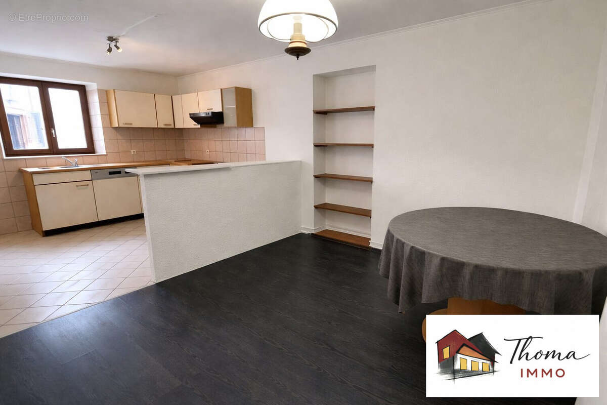 Appartement 68 m² à Altkirch  - photo 4