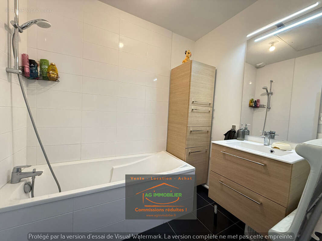 Appartement à MONTGERMONT