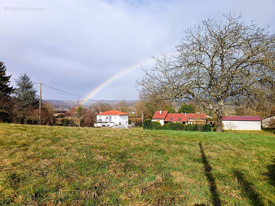 Terrain à CAUMONT