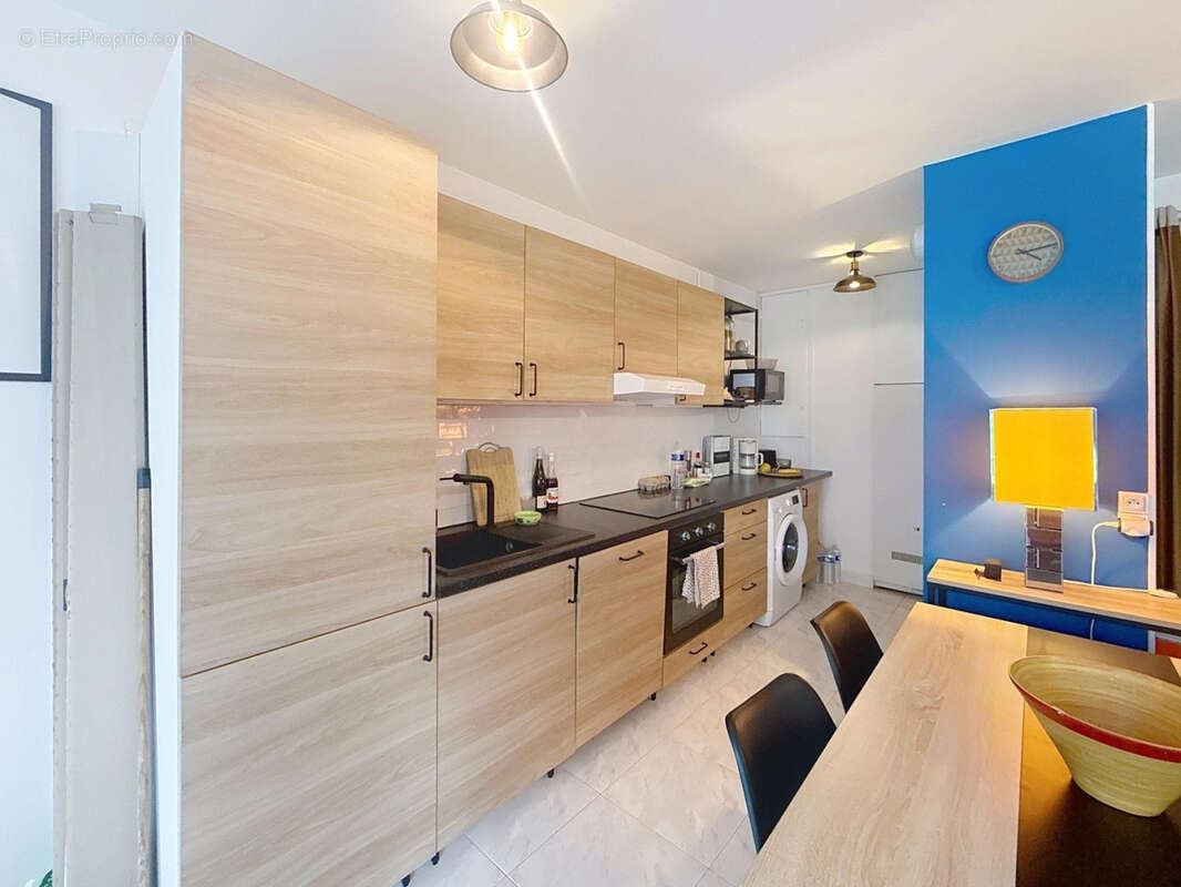 Appartement 66 m² à Paris-19e  - photo 4