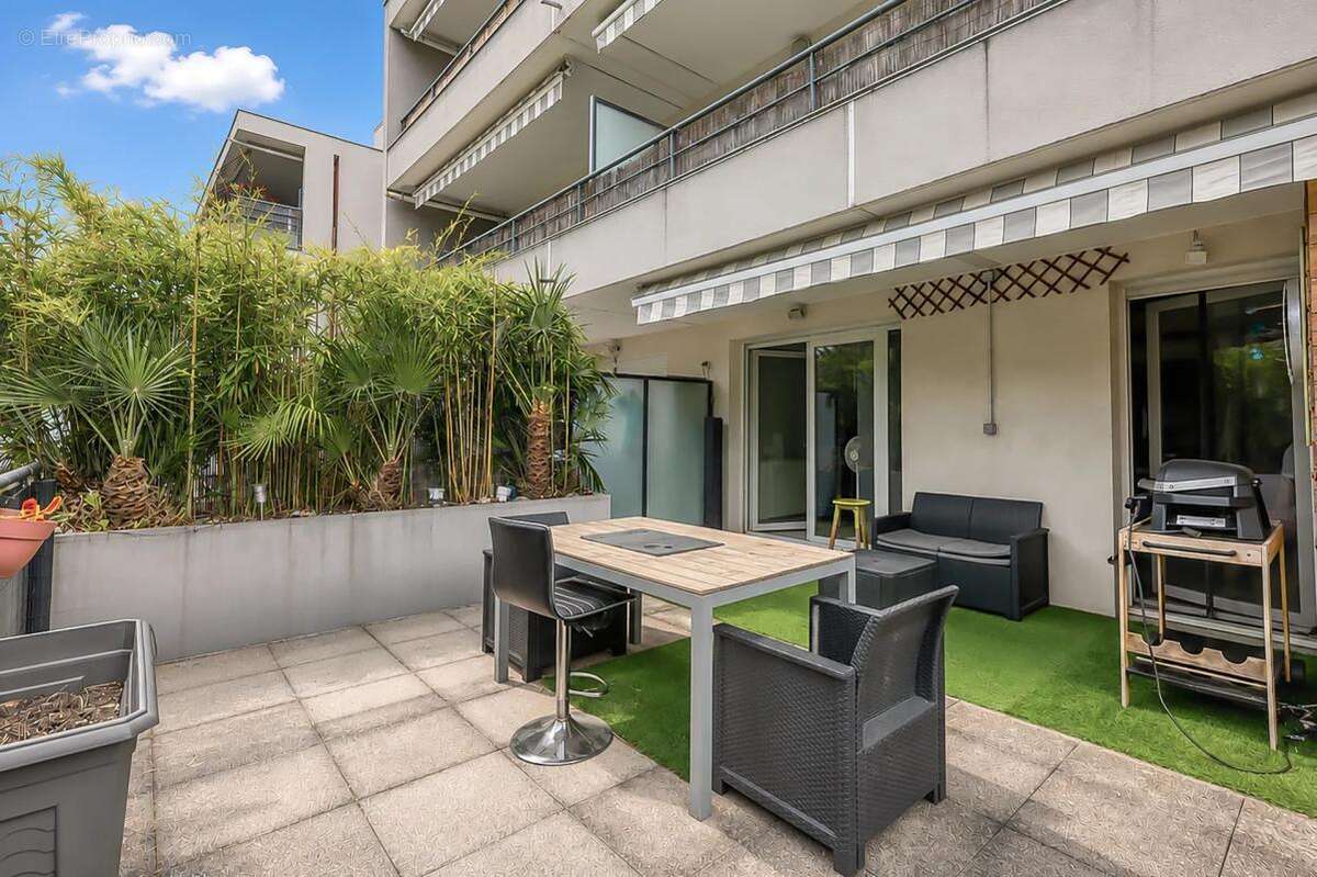 Bel appartement T3 de 63,25 m² en loc jusqu'en Septembre 2028 - photo 10
