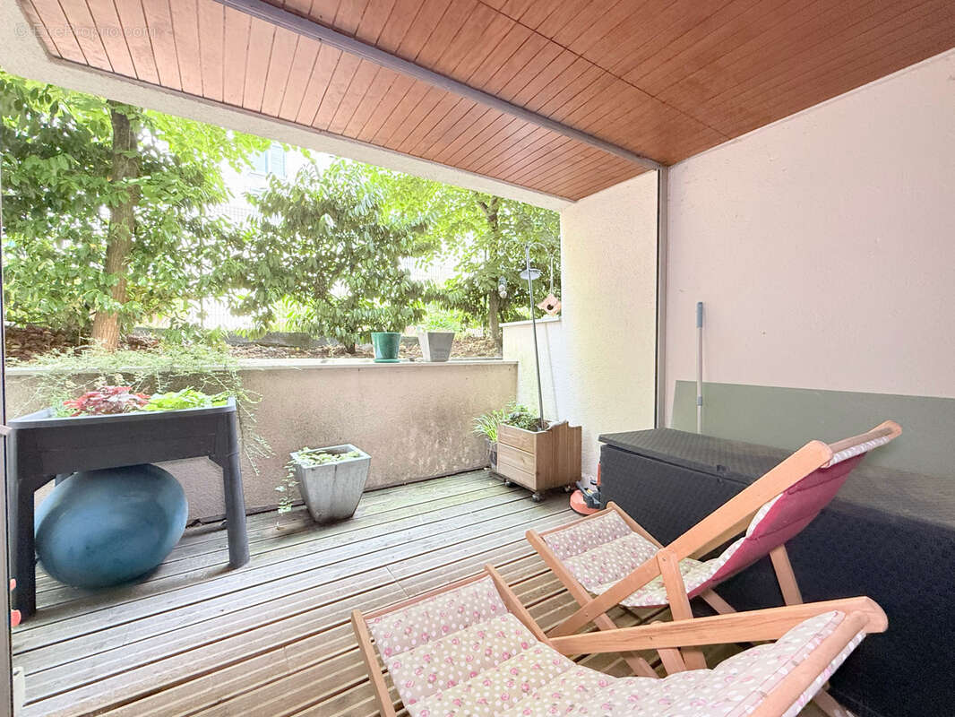 Appartement à RUEIL-MALMAISON