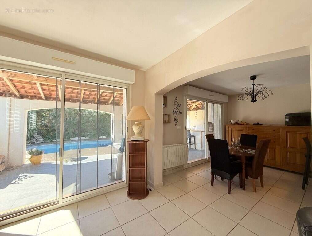 Maison à FOS-SUR-MER