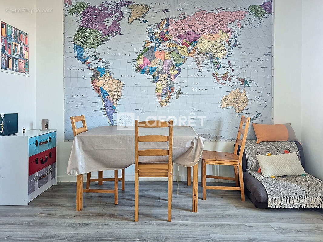 Appartement à TALENCE