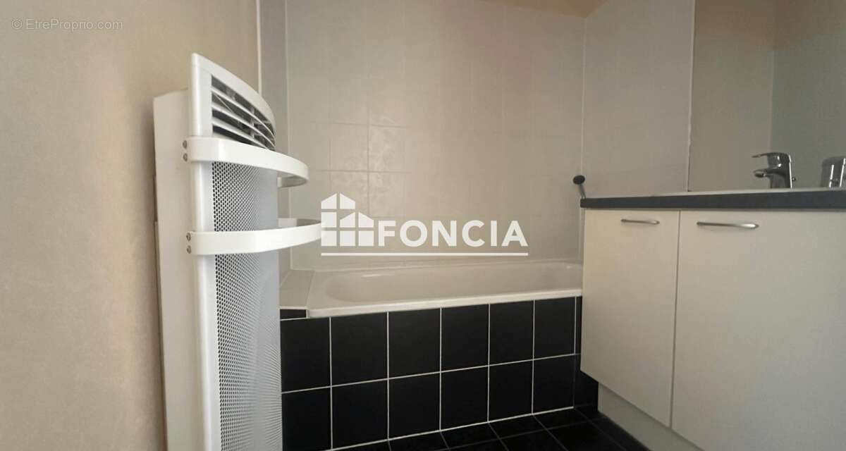 Appartement à JARVILLE-LA-MALGRANGE