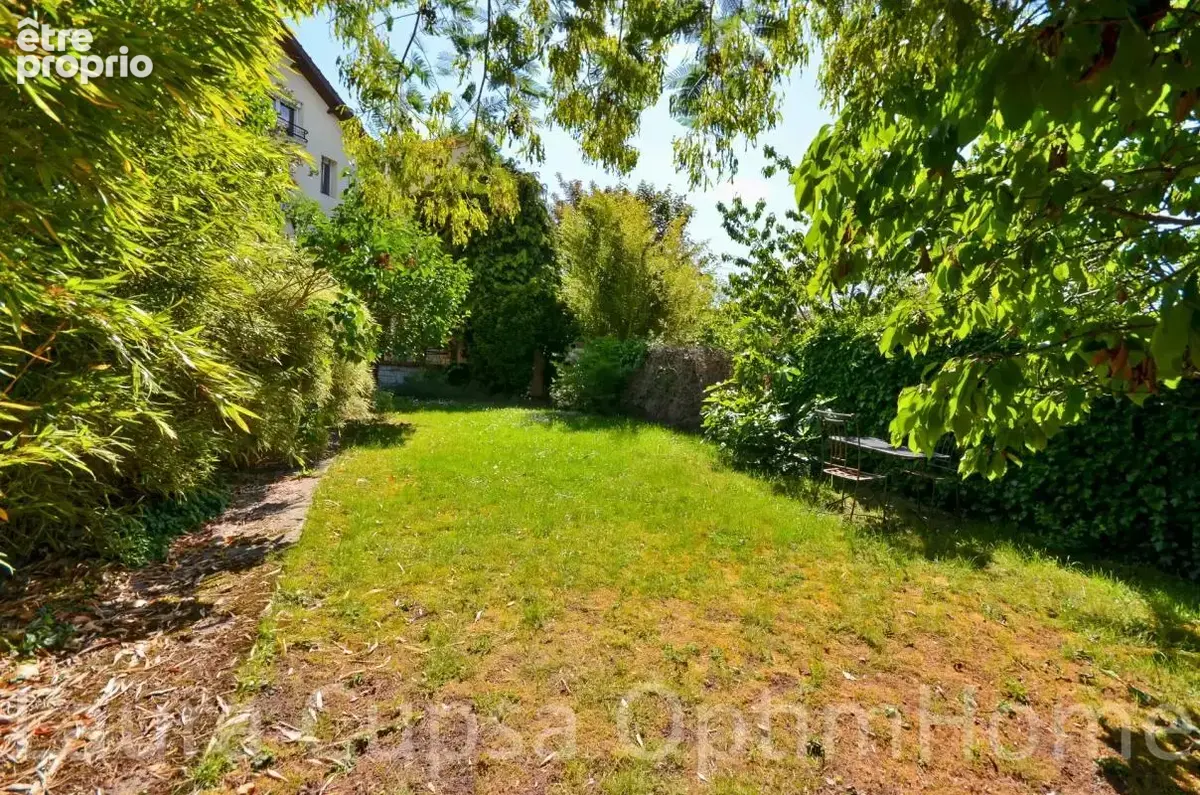 Clamart quartier galvents corby - 5 min t6 division leclerc - maison 125.,63 m² habitables - 4 chambres - terrain 355 m²- vue pa - photo 2