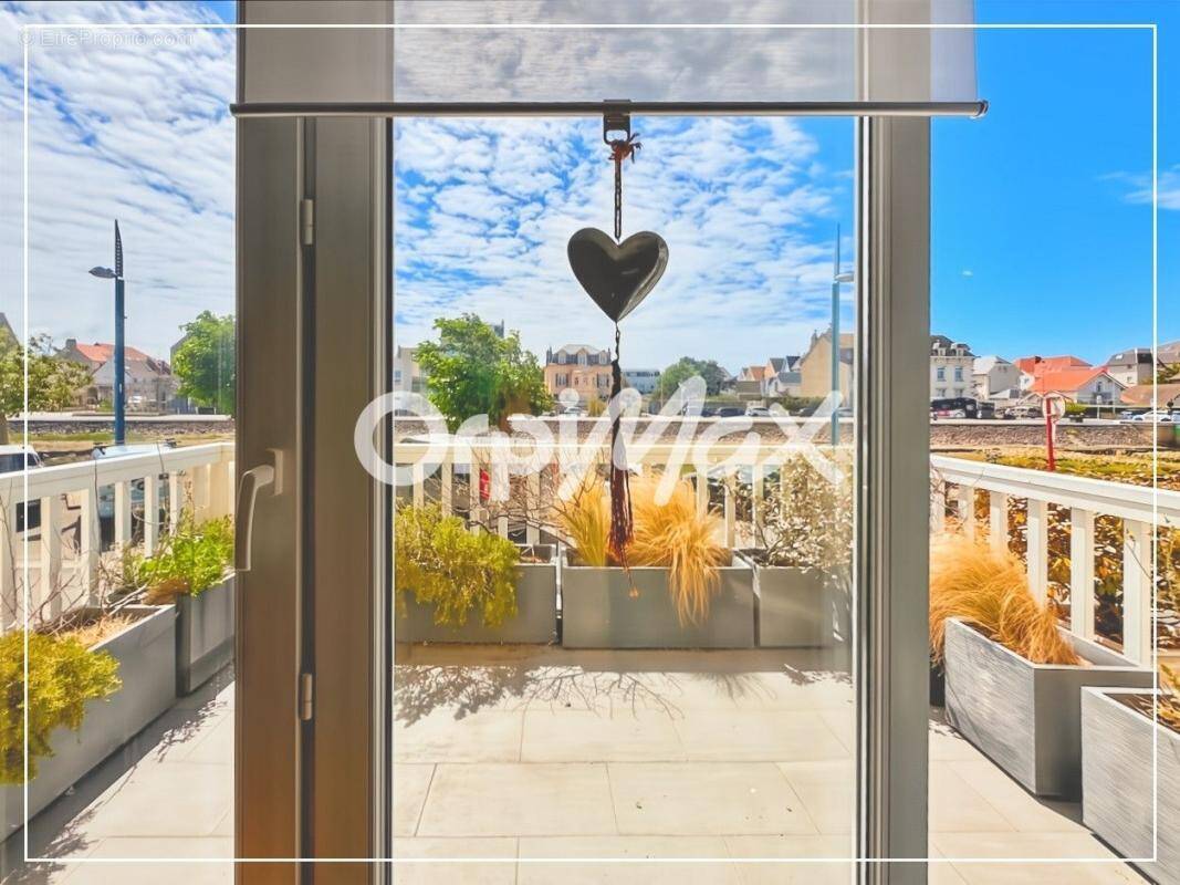 Appartement à WIMEREUX
