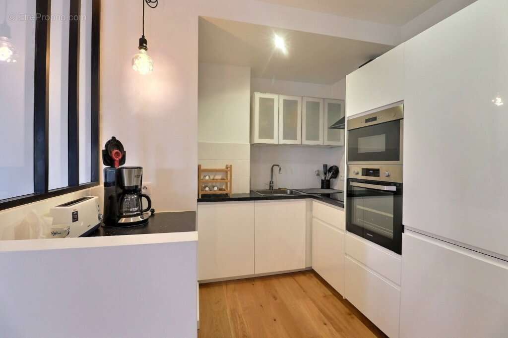 Appartement à GARCHES