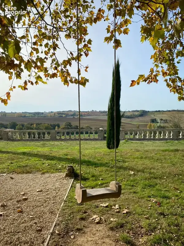 Magnifique domaine comprenant : le manoir (« le château ») vestiges d'un château médiéval, une folie, 2 maisons d'amis, la maiso - photo 21