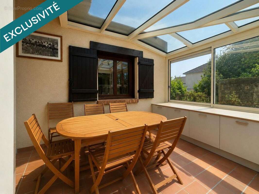 Maison 136 m² à Bieville-Beuville  - photo 4