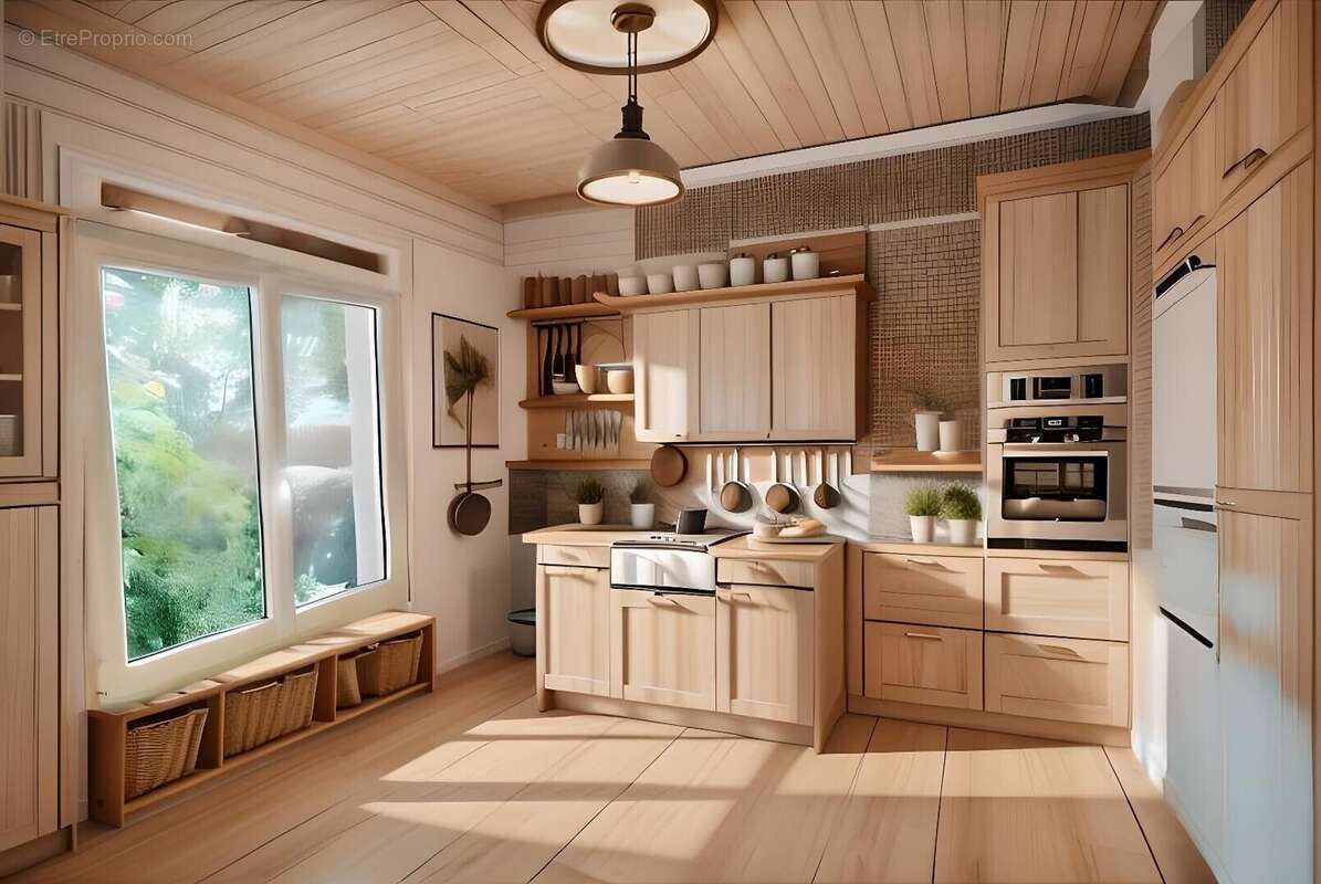 Maison à SAINT-MALO