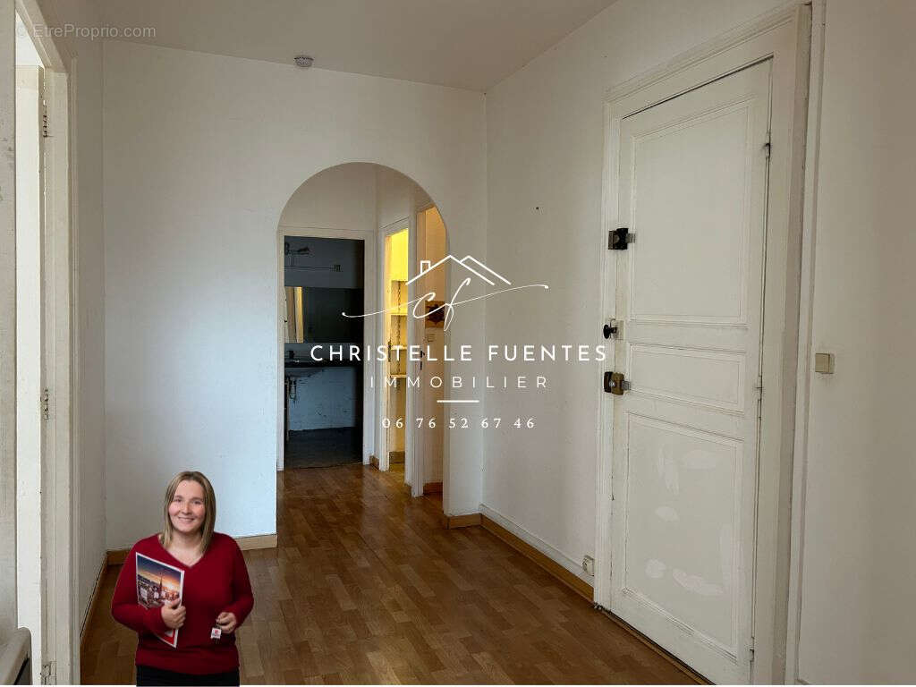 Appartement à LOUPIAN