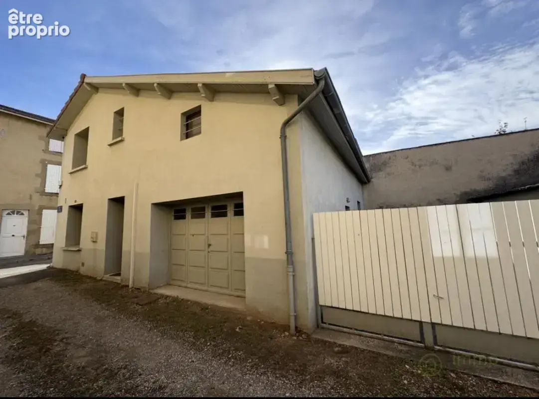 Photo Maison à Bourg-De-Peage au prix de 189 000€