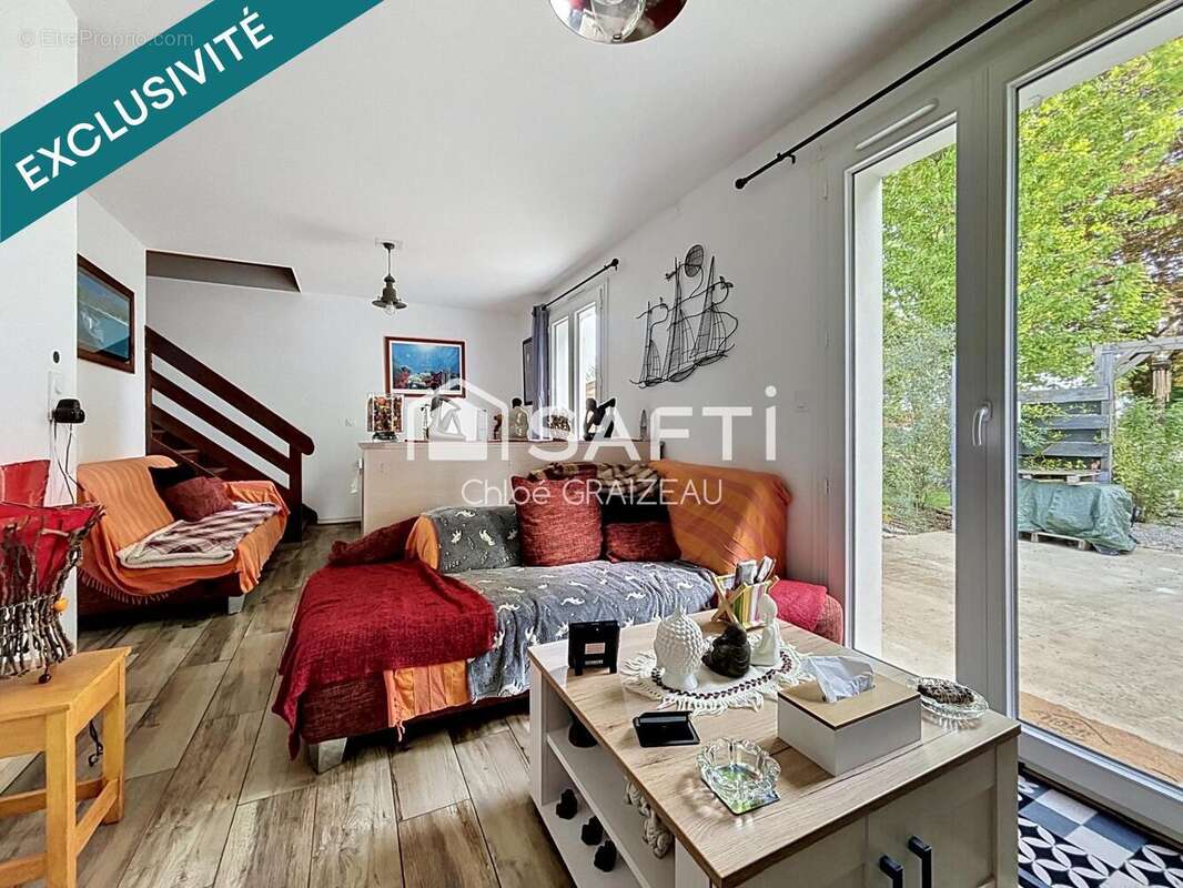 Photo 5 - Maison à L'ABSIE