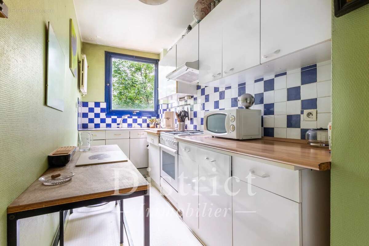 Appartement à MAISONS-ALFORT