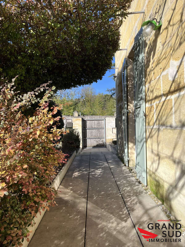 Maison à LANGOIRAN
