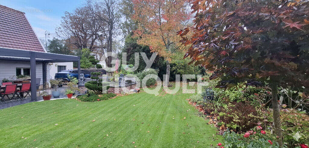 Maison à EPERLECQUES