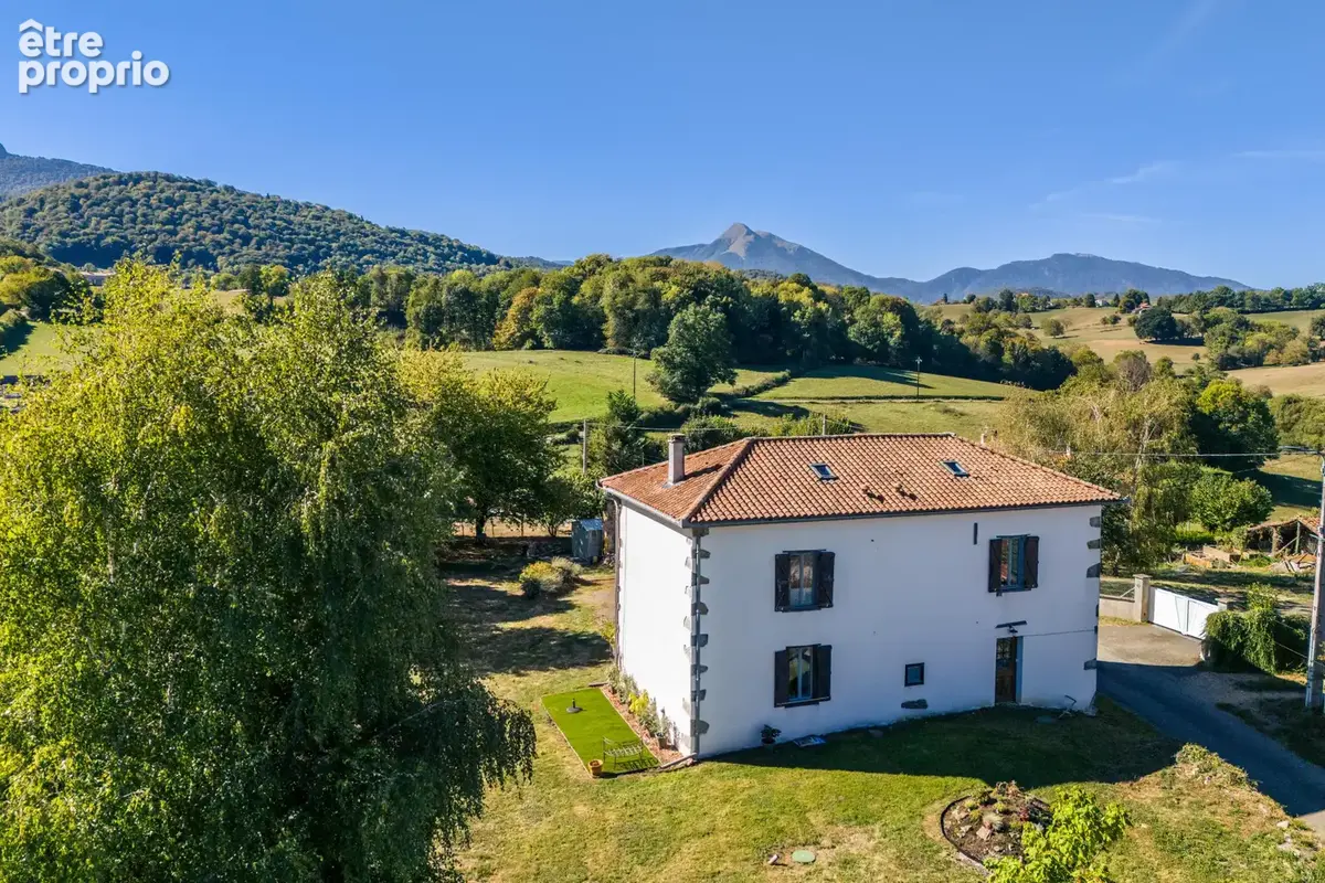 Maison de village avec sa ruine - photo 10