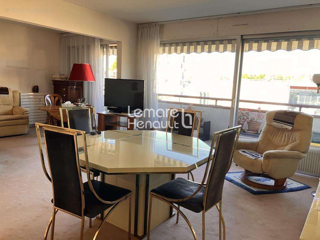 Appartement à DREUX