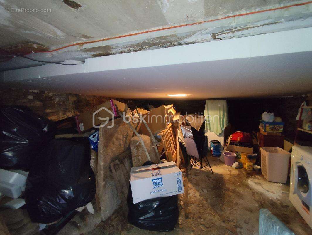 Maison à SAINT-PONS-DE-THOMIERES