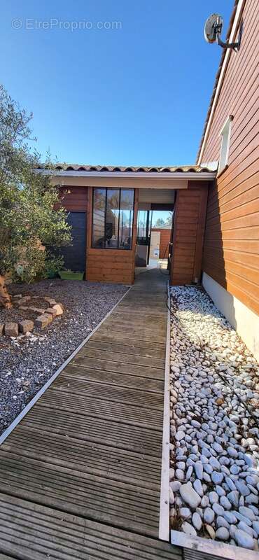 CUISINE D&#039;ÉTÉ - Maison à CARCANS