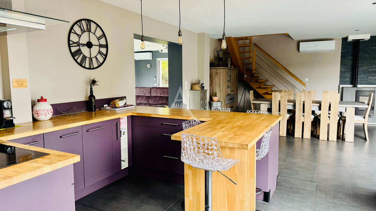 Maison à ROMORANTIN-LANTHENAY