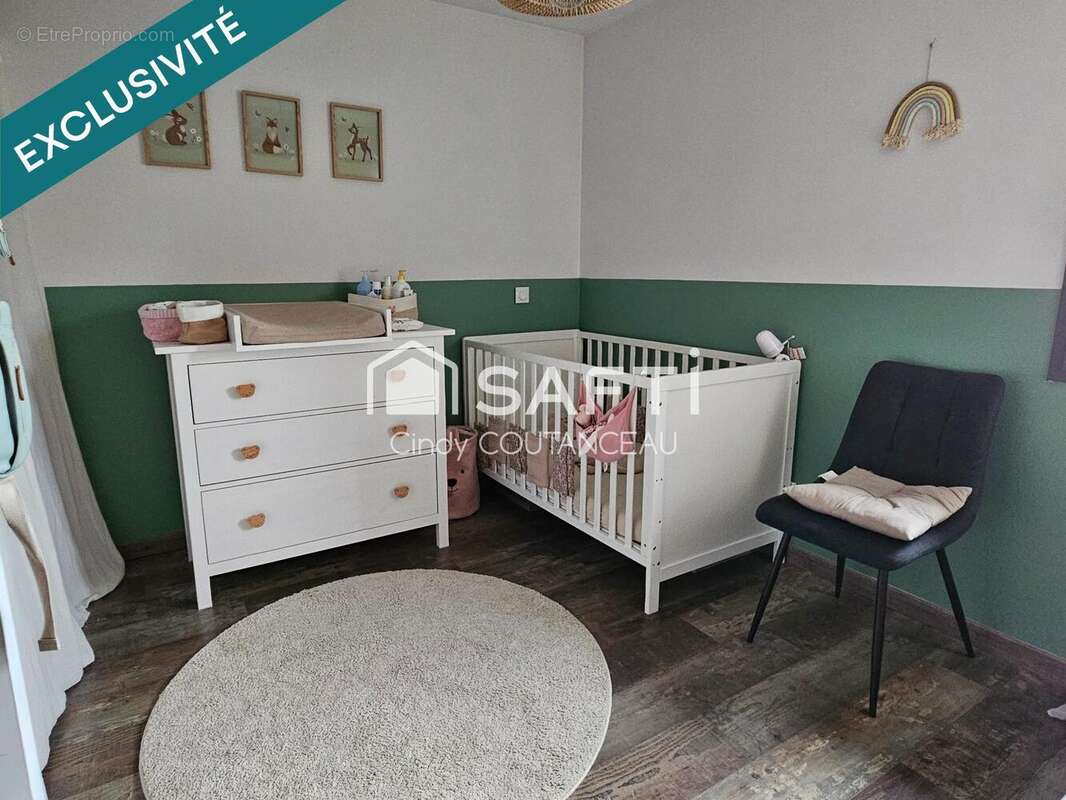 Maison 104 m² à La Roche-Sur-Yon  - photo 6