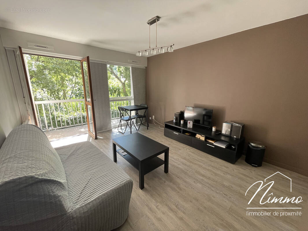 Appartement à NIMES