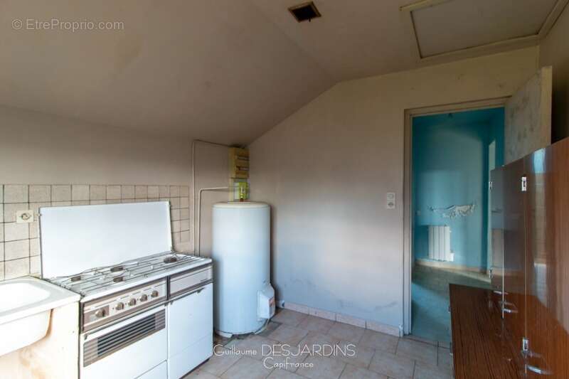 Maison à MOULINS-LA-MARCHE