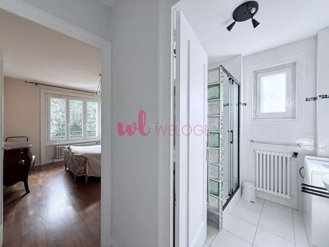 Appartement à SAINTE-FOY-LES-LYON