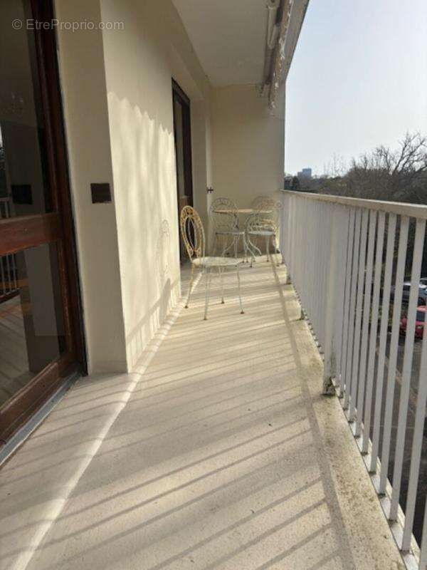 Appartement à LE BOUSCAT