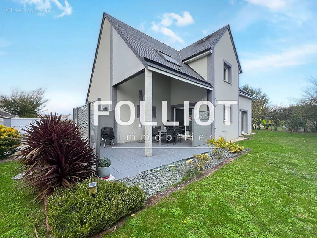 Maison à BOURGUEBUS