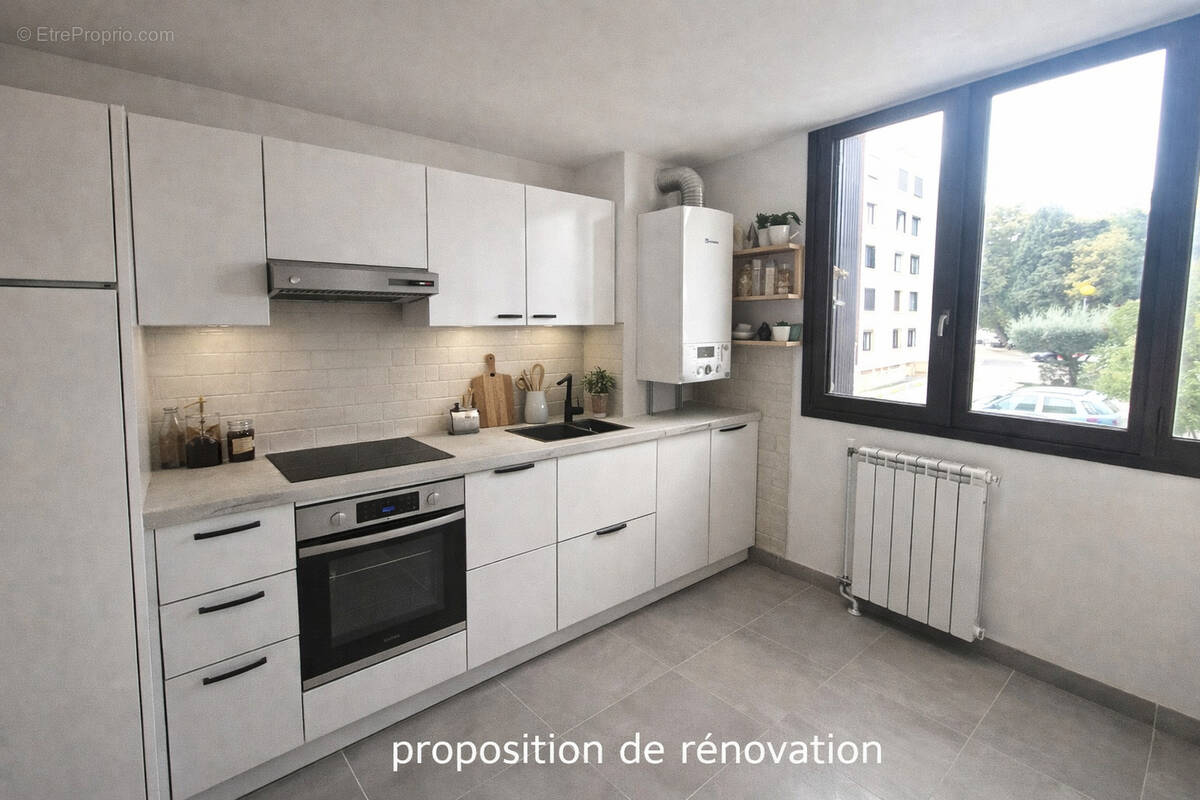 Appartement à LA SEYNE-SUR-MER