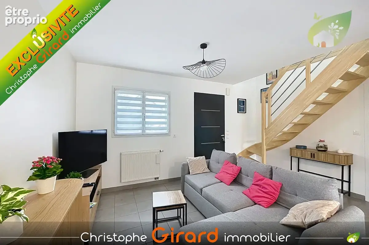 Maison a vendre a miniac morvan (35540) - 4 pieces - photo 4
