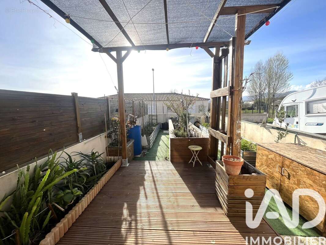 Photo 3 - Maison à LAURENS
