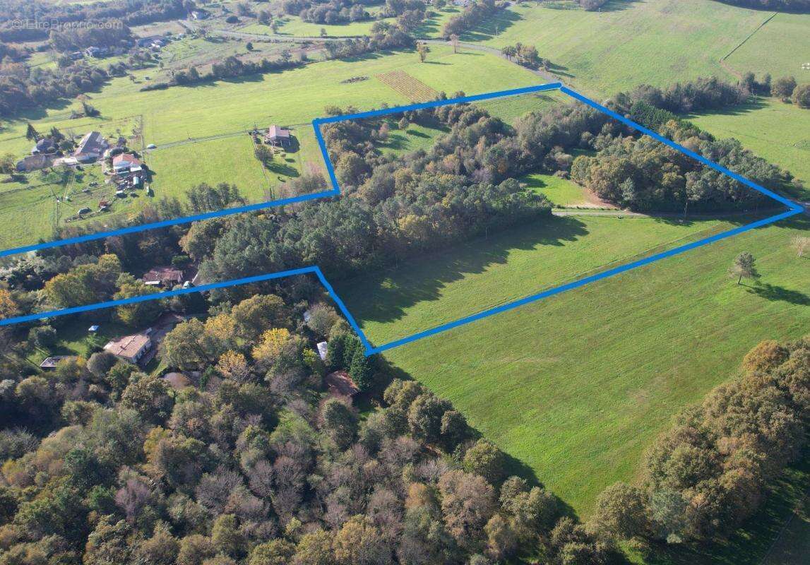 Terrain à BOISREDON