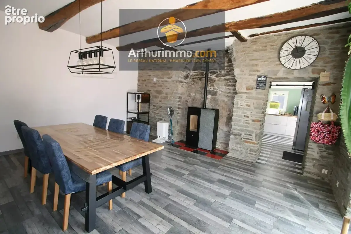 Vente Maison Josselin(56120) 280 800ï¿œ - photo 3