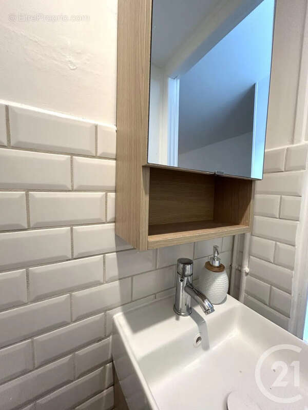 Appartement à LIVRY-SUR-SEINE