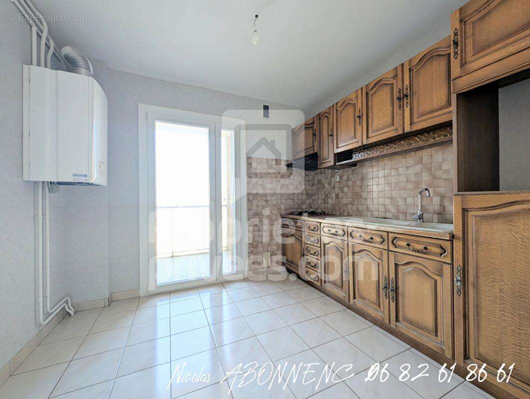 Appartement à ECHIROLLES