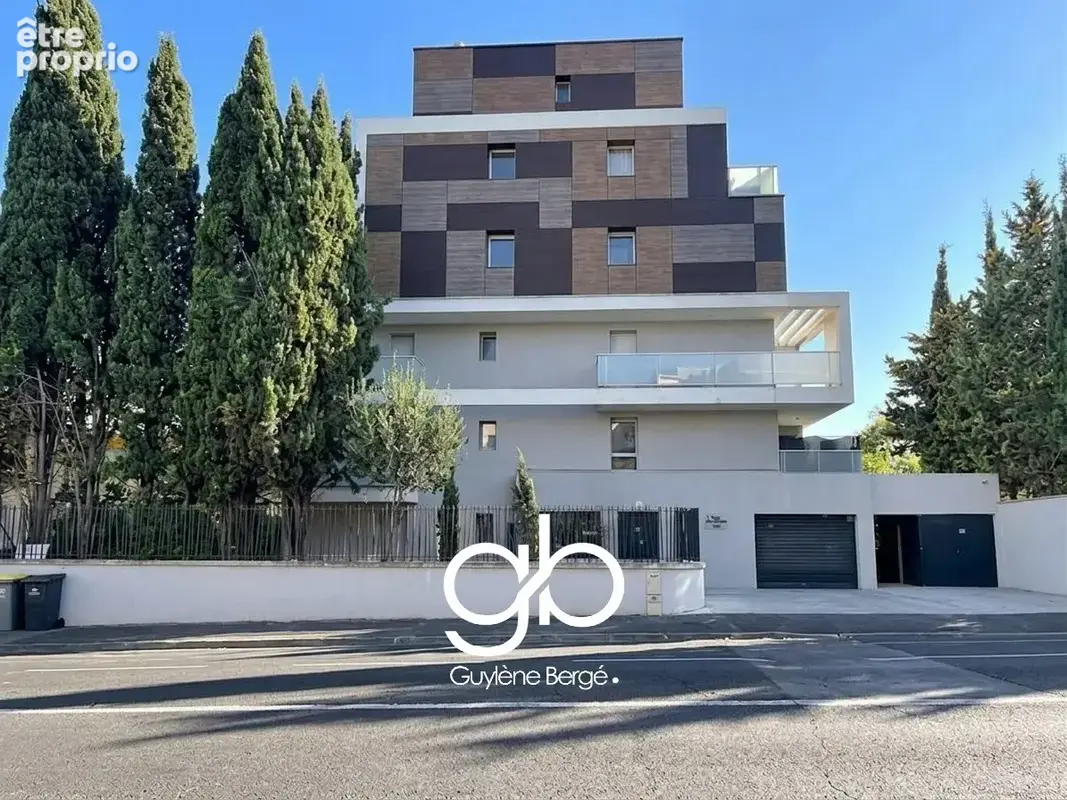 Photo Appartement à Montpellier au prix de 120 000€