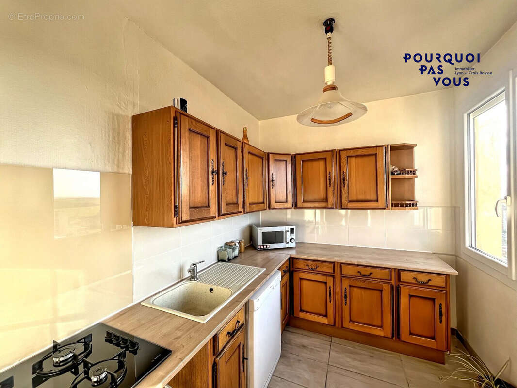 Appartement à CORBAS