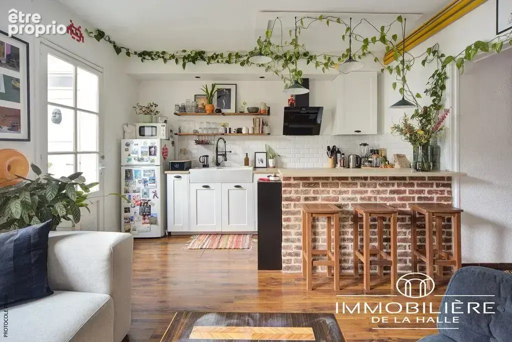 Appartement 56 m² à Toulouse  - photo 4