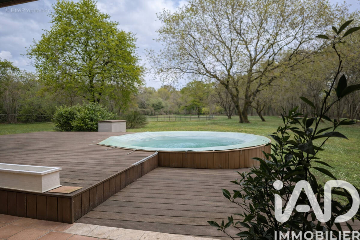 Photo 1 - Maison à SAINT-LAURENT-DES-HOMMES