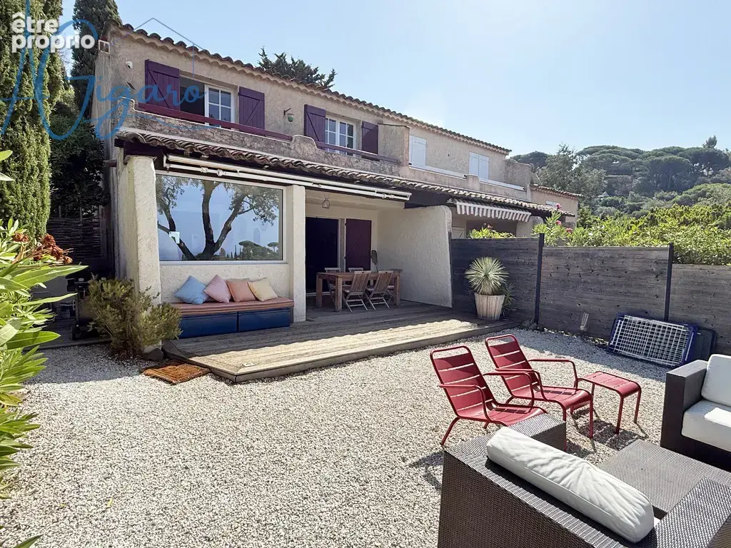 Maison à LA CROIX-VALMER