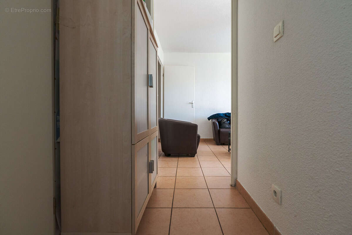 Appartement à CARCASSONNE