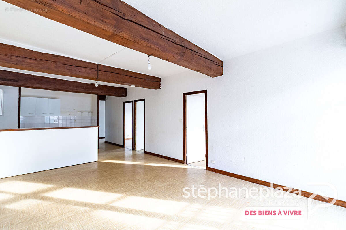 Appartement à VILLARS-LES-DOMBES